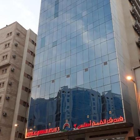 Al Qima Atlas 3 Hotel La Mecque Extérieur photo