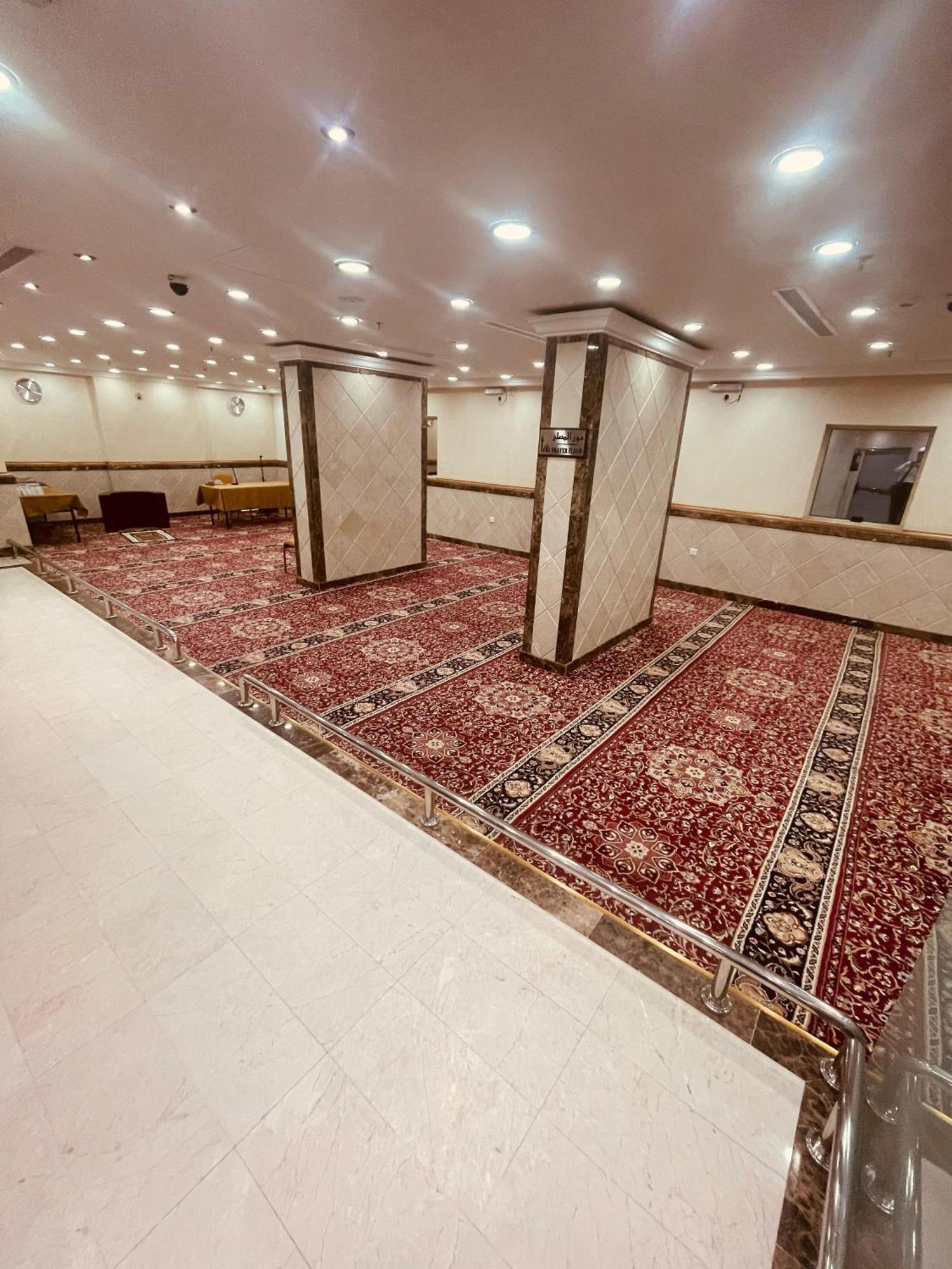 Al Qima Atlas 3 Hotel La Mecque Extérieur photo