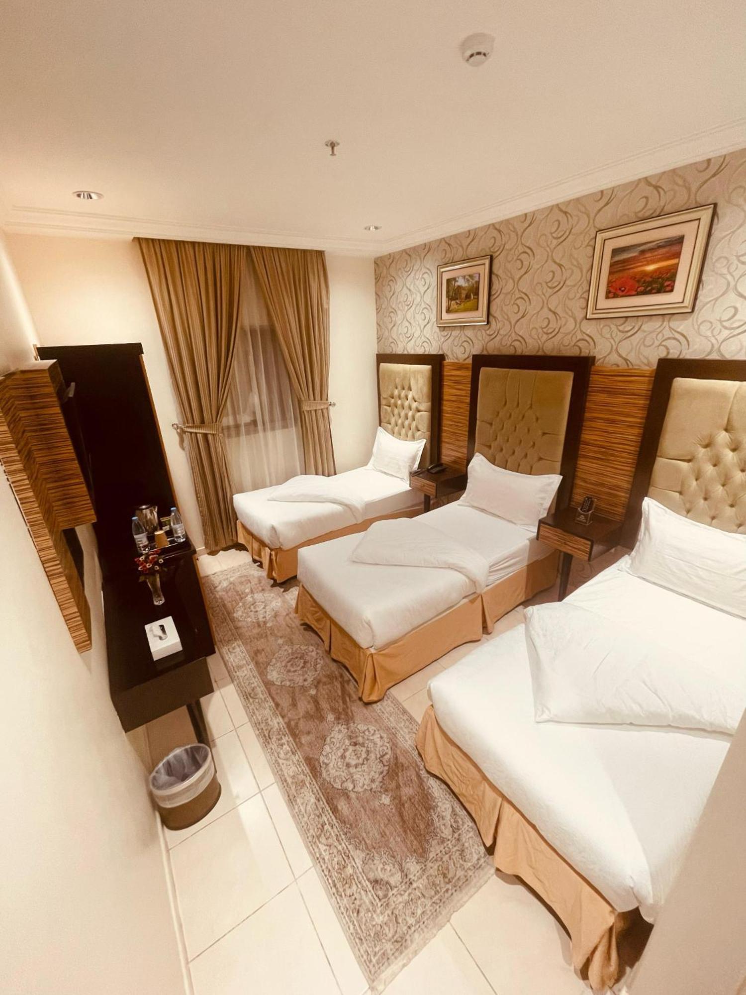 Al Qima Atlas 3 Hotel La Mecque Extérieur photo