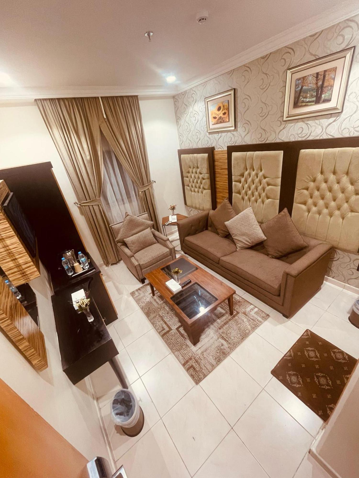 Al Qima Atlas 3 Hotel La Mecque Extérieur photo