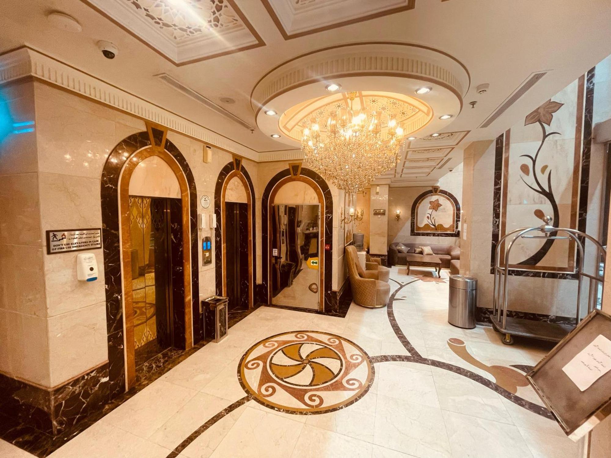 Al Qima Atlas 3 Hotel La Mecque Extérieur photo