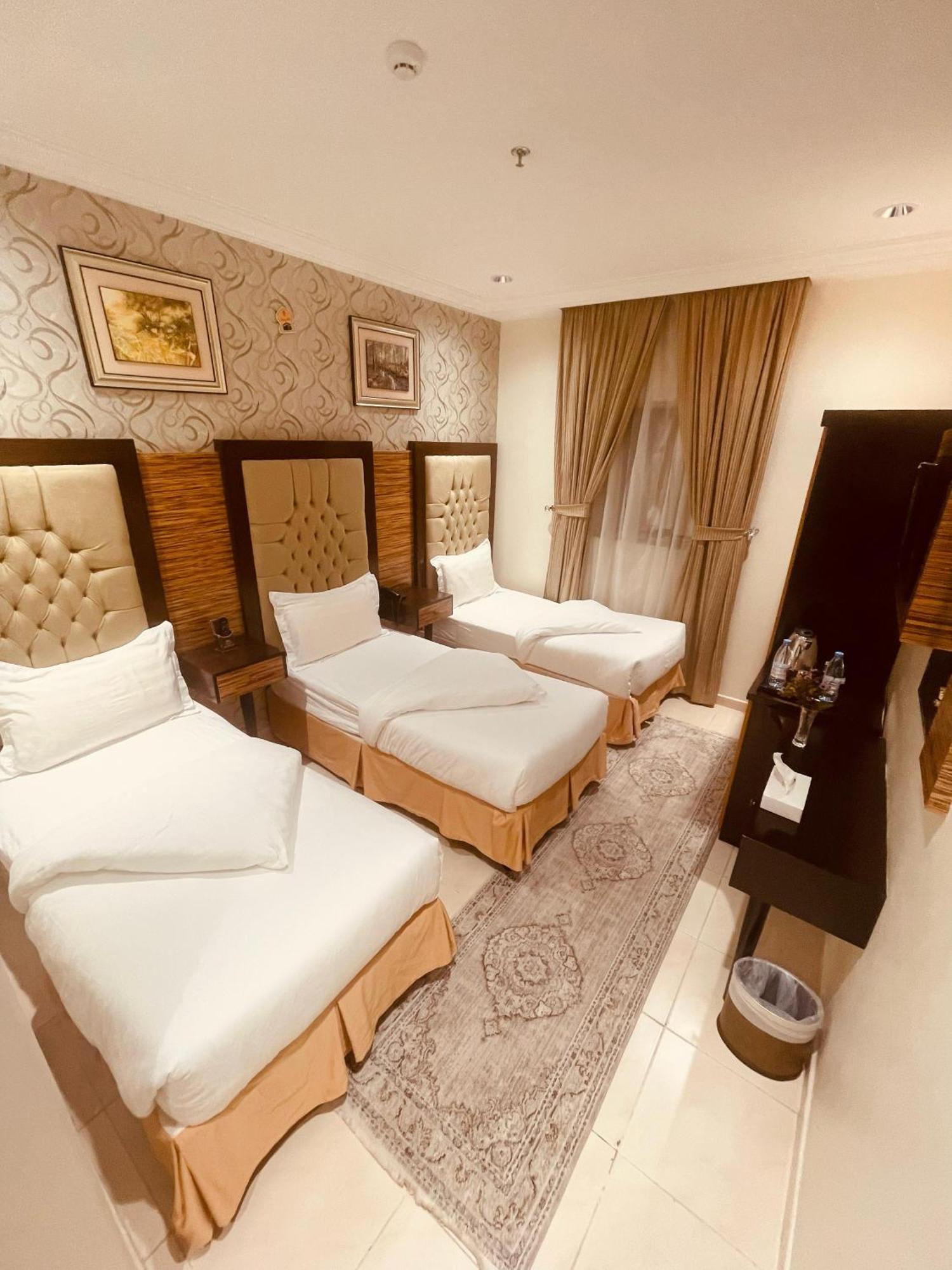 Al Qima Atlas 3 Hotel La Mecque Extérieur photo