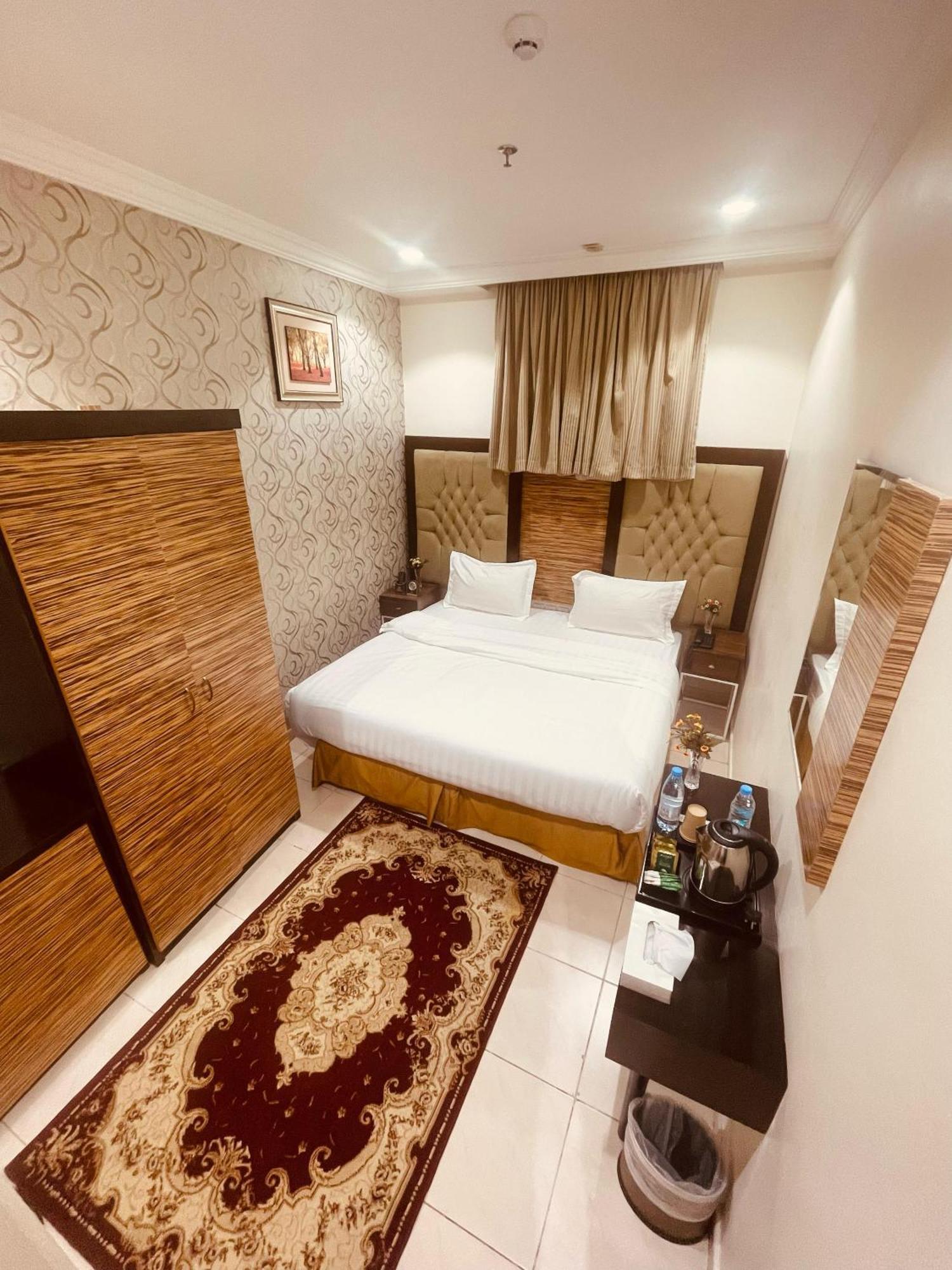 Al Qima Atlas 3 Hotel La Mecque Extérieur photo