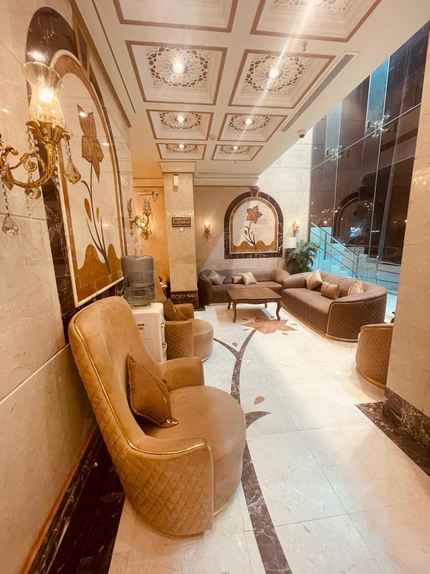 Al Qima Atlas 3 Hotel La Mecque Extérieur photo