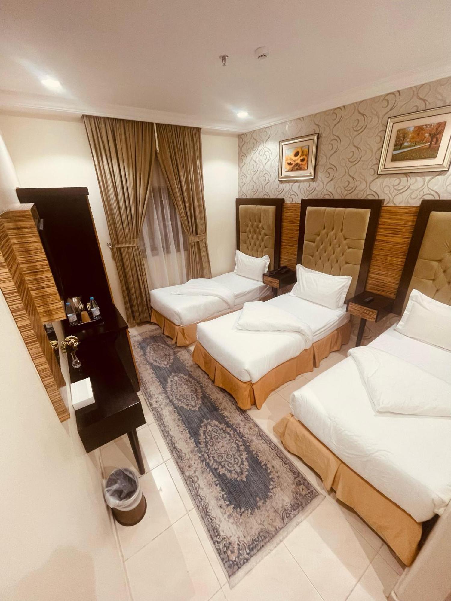 Al Qima Atlas 3 Hotel La Mecque Extérieur photo