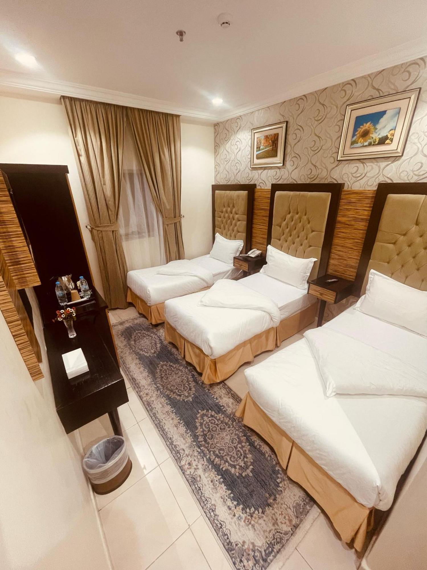 Al Qima Atlas 3 Hotel La Mecque Extérieur photo